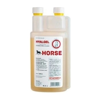 Hyalgel Horse jablko 1000 ml