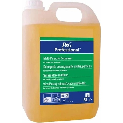 Jar Professional víceúčelový odmašťovací prostředek 5 l