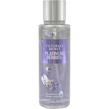 Victoria's Secret Platinum Berries Fragrance Mist 250 ml