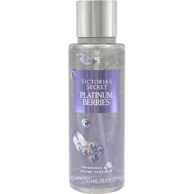 Victoria's Secret Platinum Berries Fragrance Mist 250 ml