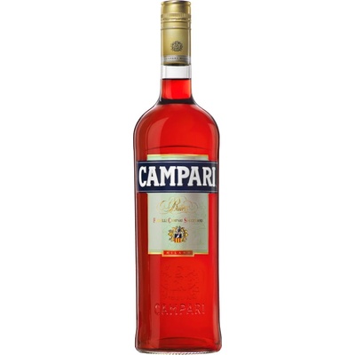 Campari 0,7 l (holá láhev)