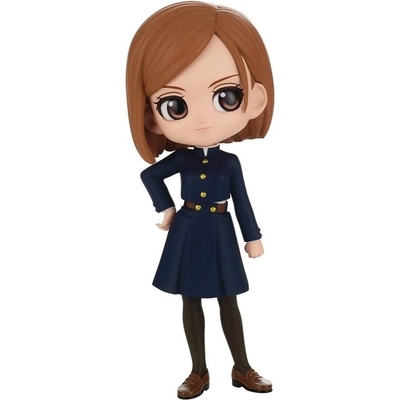 Banpresto Статуетка Banpresto Animation: Jujutsu Kaisen - Nobara Kugisaki (Ver. A) (Q Posket), 13 cm (074211)