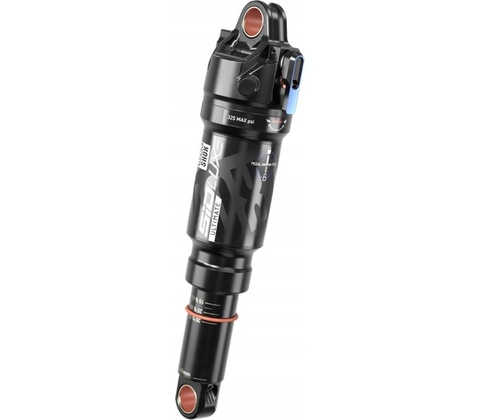 RockShox SIDLuxeUltimate 3P Remote
