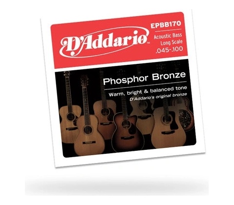 D'addario EPBB170