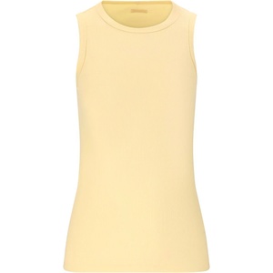 ATHLECIA Дамски топ ATHLECIA Women's Meyers Top - Transparent Yellow - размер 42 (EU) (916-5472-0315)