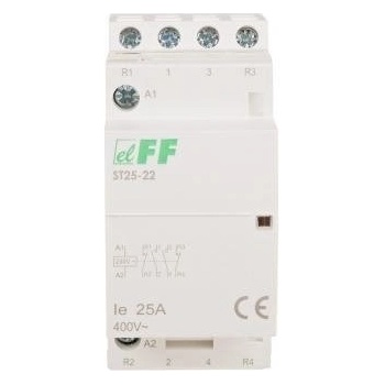 F&F ST25-22