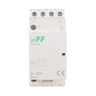 F&F ST25-22