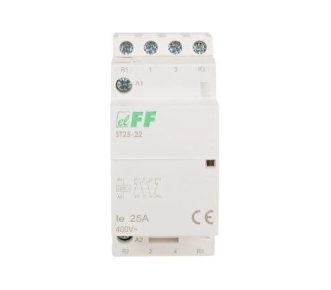 F&F ST25-22