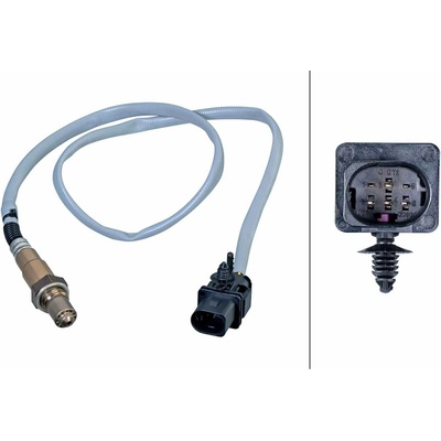 Lambda sonda HELLA 6PA 358 244-031 (6PA358244031)