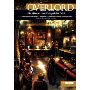 Overlord Light Novel 05 HARDCOVER (ISBN: 9783842074538)