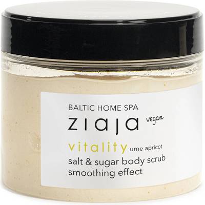 Ziaja Baltic Home Spa Chocolate tělový peeling 300 ml
