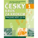 Učebnice Česky krok za krokem 1. Pracovní sešit: Lekce 13–24