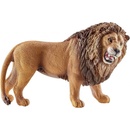 Schleich 14726 divoké zvieratko lev revúci samec