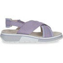 Caprice sandále 9-28704-20 fialová