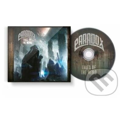 Paradox - Tales Of The Weird CD