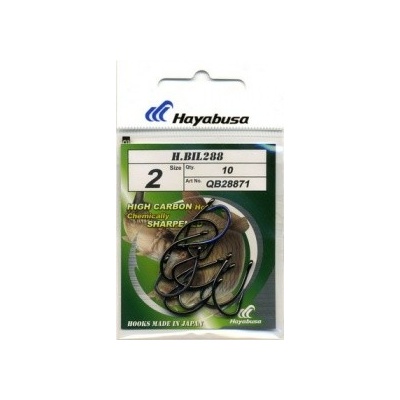 Hayabusa Hooks Model H.Bil 288 veľ.2 10 ks