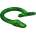 Creature Cocks Slither Silicone Dildo Green