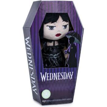 Image 1 of NNM плюшена играчка Wednesday - Party outfits- PBP760023238-B