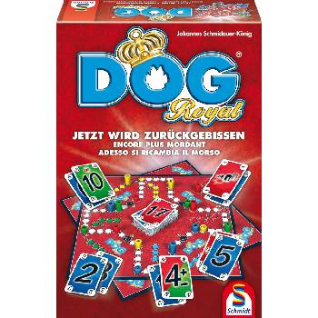 Schmidt Spiele Настолна игра Dog Royal - Детска (49267)