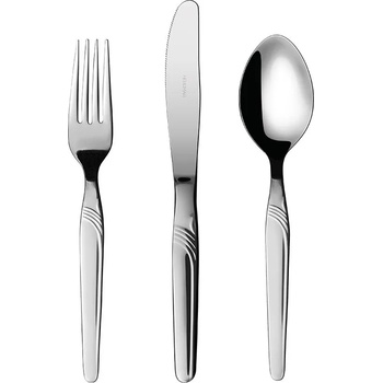 Herdmar (Португалия) Комплект прибори за хранене HERDMAR FACHO - 24 части (Herdmar 004-3024-0021-010-0000)