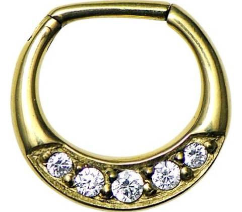 Septum Swarovski Elements KSK9852