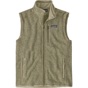 Patagonia Мъжки поларен елек Patagonia Better Sweater Vest Fleece vest - Weathered Stone - размер XS (032-0695-1811)