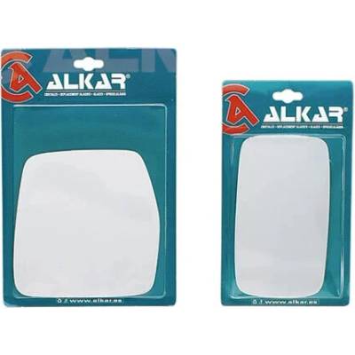 Sklo vonkajšieho zrkadla ALKAR 9502941