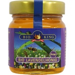 BioKing Био лавандулов мед - 250 г
