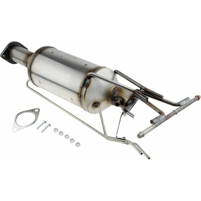 NTY Filtr Pevných Částic DPF Volvo V70 2.4 D5 2002- XC70 Cross Country 2.4 D5 2005- XC90 2.4 D5 2005-/quality : Cordierite EUR:4 (30713210)
