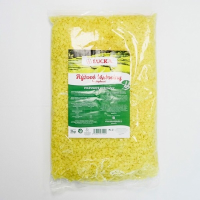 Lucka ryžové polievkové hviezdičky 2 kg