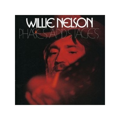 Phases and Stages - Willie Nelson CD – Hledejceny.cz