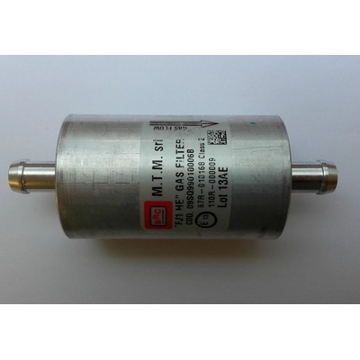 Filter LPG plynnej fázy BRC d. 12/12 mm (Al) org.