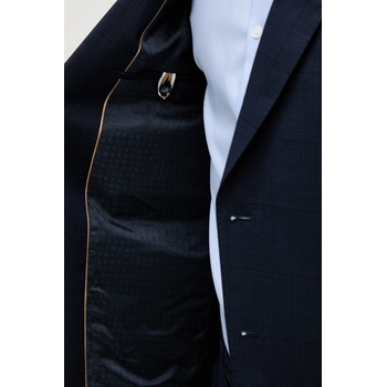 BOSS Вълнен костюм BOSS H-Huge-2Pcs-Peak-253 (50546099)