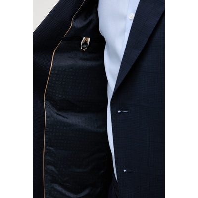 BOSS Вълнен костюм BOSS H-Huge-2Pcs-Peak-253 (50546099)