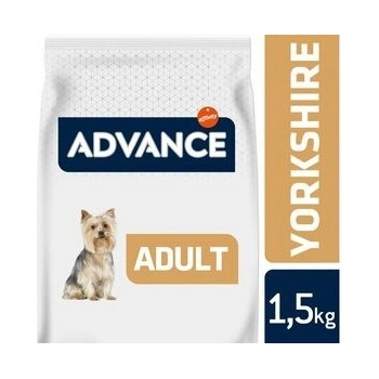 Advance Dog Yorkshire Terrier 1,5 kg