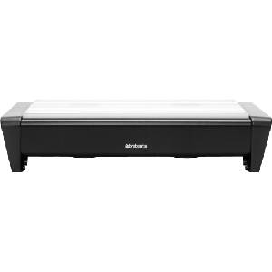 Brabantia Нагревател за храна Brabantia с две горелки черноматов (477140)
