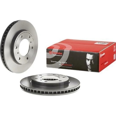 Brzdový kotúč BREMBO 09.A868.11