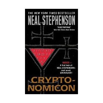 Cryptonomicon, English edition - Stephenson, Neal
