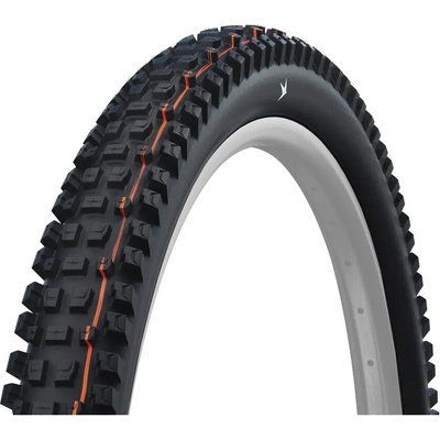 Schwalbe ť ALBERT TRAIL PRO (63-584) 27.5x2.50 Evolution 67EPI Radial 1110g Čierny TLR Soft