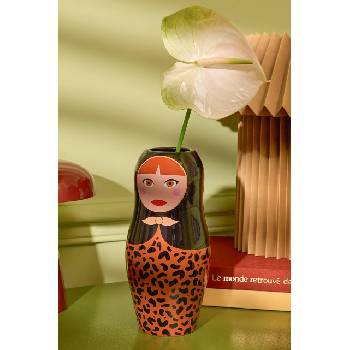 Image 1 of Fluid Market Декоративна ваза Fluid Market 25 cm (AAVSERUSSIANLEO)