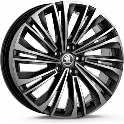 Škoda Koleso z ľahkej zliatiny CURSA 19" pre KODIAQ