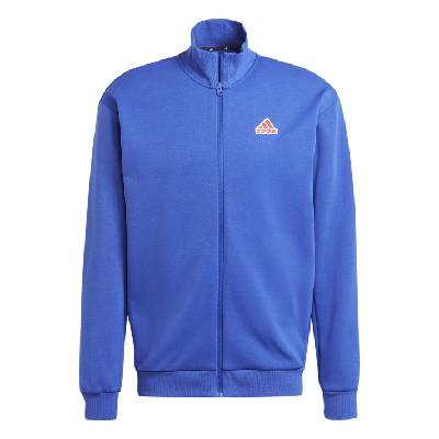 Горнище Adidas Men's Fi Bos Tt Oly Tracksuit Top - Blue