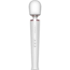 Mr. Steel le Wand Pearl White