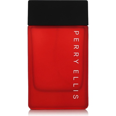 Perry Ellis Bold Red toaletní voda pánská 100 ml