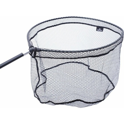 Mikado LANDING NET HEAD 60 / 50 cm Rubber Mesh