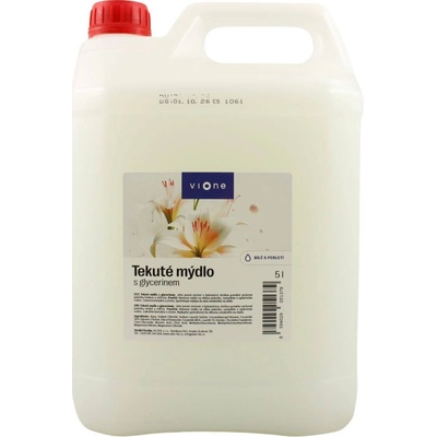 Vione Extra Hygiene tekuté mydlo 5 l