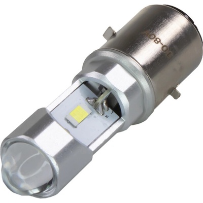 CSP LED BA20D bílá, 10-80V, 3W, motocyklová | Zboží Auto