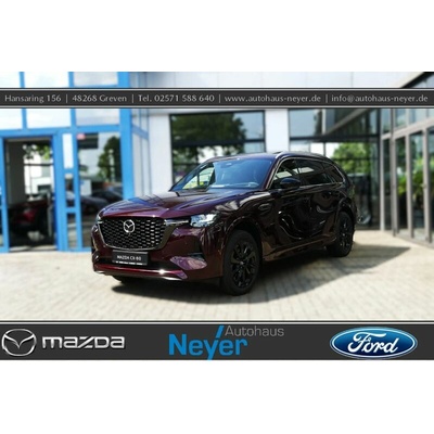Mazda CX-80 3.3 e-Skyactiv D 254 Homura Plus 187 kW