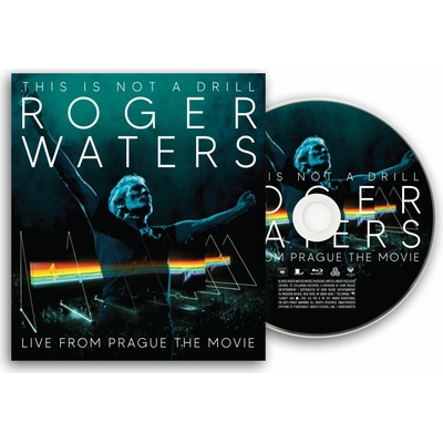 Roger Waters This Is Not A Drill Live From Prague BD