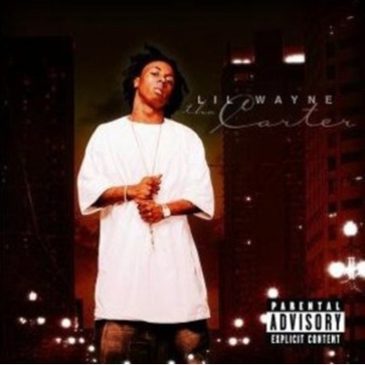 Lil Wayne - Tha Carter CD